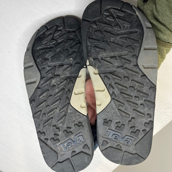 Teva Hurricane XLT2 Sandal 90s Reminiscent Color-way sz W6 - Picture 3 of 9